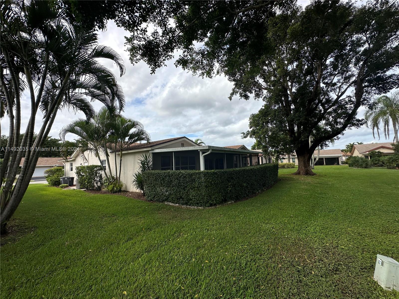 18076 Park Ter, Boca Raton, FL, 33498 United States, 2 Bedrooms Bedrooms, ,2 BathroomsBathrooms,Residential,For Sale,Park Ter,A11492035