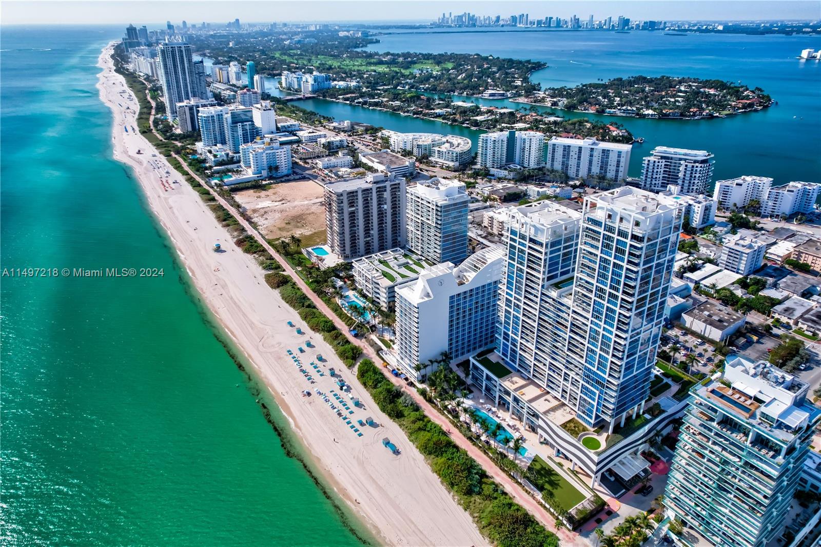 The resort encompasses 750 linear feet of pristine beachfront in one of the world's most popular destinations!