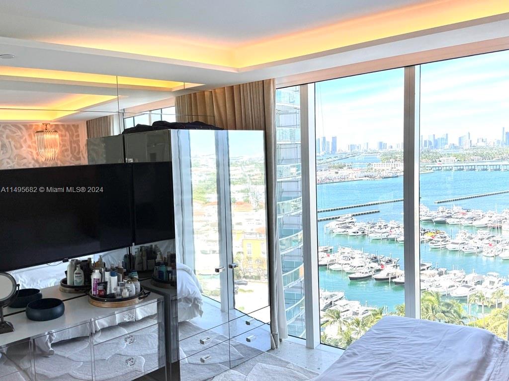 Bay and Ocean Views