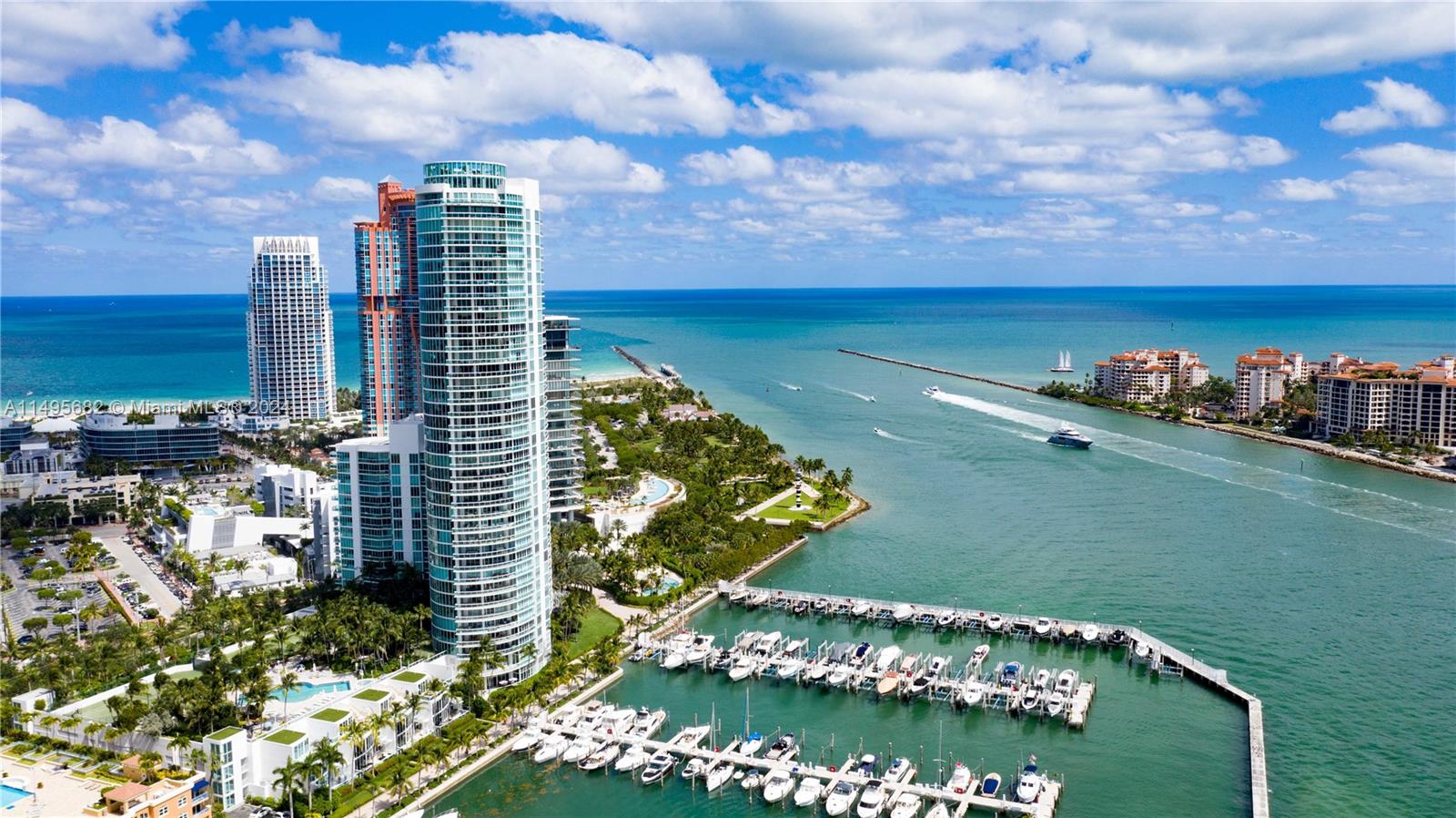 1000 S Pointe Dr 1606, Miami Beach, Florida 33139, 1 Bedroom Bedrooms, ,1 BathroomBathrooms,Residential,For Sale,1000 S Pointe Dr 1606,A11495682