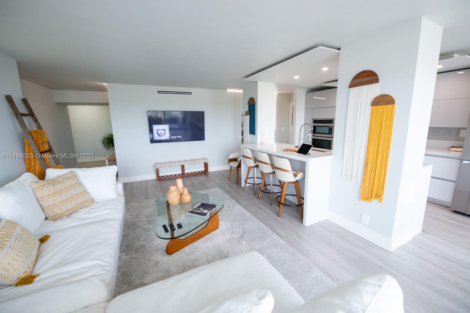 2655 Collins Ave 802, Miami Beach, Florida 33140, 3 Bedrooms Bedrooms, ,2 BathroomsBathrooms,Residential,For Sale,2655 Collins Ave 802,A11498000