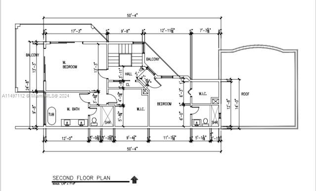 Second Floor Plan