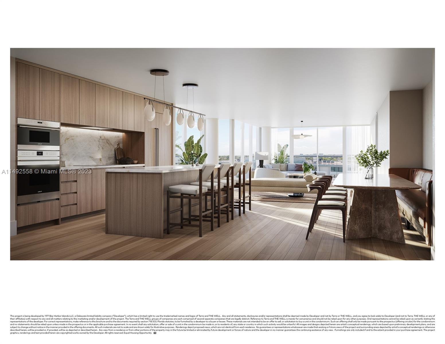 1177 Kane Concourse 506, Bay Harbor Islands, Florida 33154, 2 Bedrooms Bedrooms, ,2 BathroomsBathrooms,Residential,For Sale,1177 Kane Concourse 506,A11492558