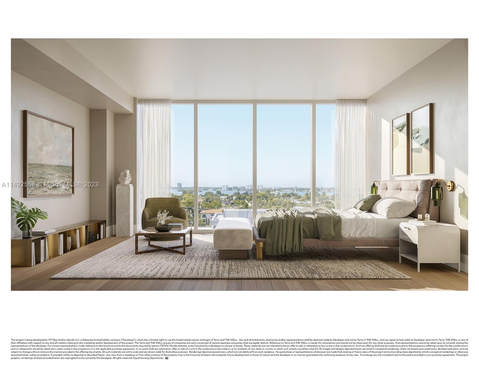 1177 Kane Concourse 506, Bay Harbor Islands, Florida 33154, 2 Bedrooms Bedrooms, ,2 BathroomsBathrooms,Residential,For Sale,1177 Kane Concourse 506,A11492558