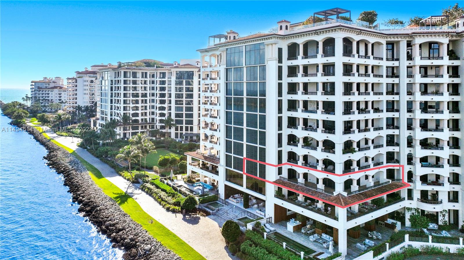 6800 Fisher Island Dr, Miami Beach, FL, 33109 United States, 4 Bedrooms Bedrooms, ,3 BathroomsBathrooms,Residential,For Sale,Fisher Island Dr,A11494611
