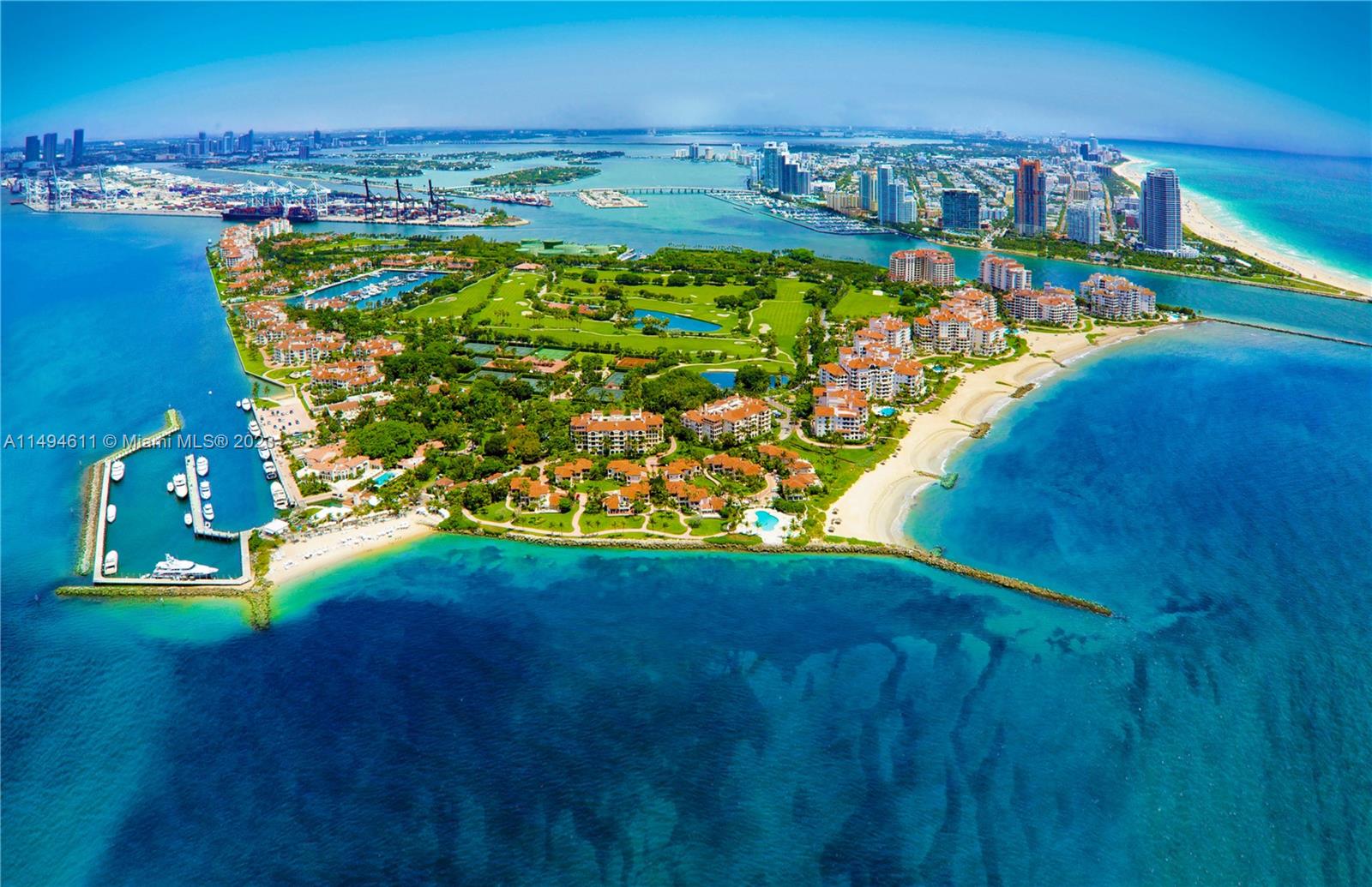 6800 Fisher Island Dr, Miami Beach, FL, 33109 United States, 4 Bedrooms Bedrooms, ,3 BathroomsBathrooms,Residential,For Sale,Fisher Island Dr,A11494611