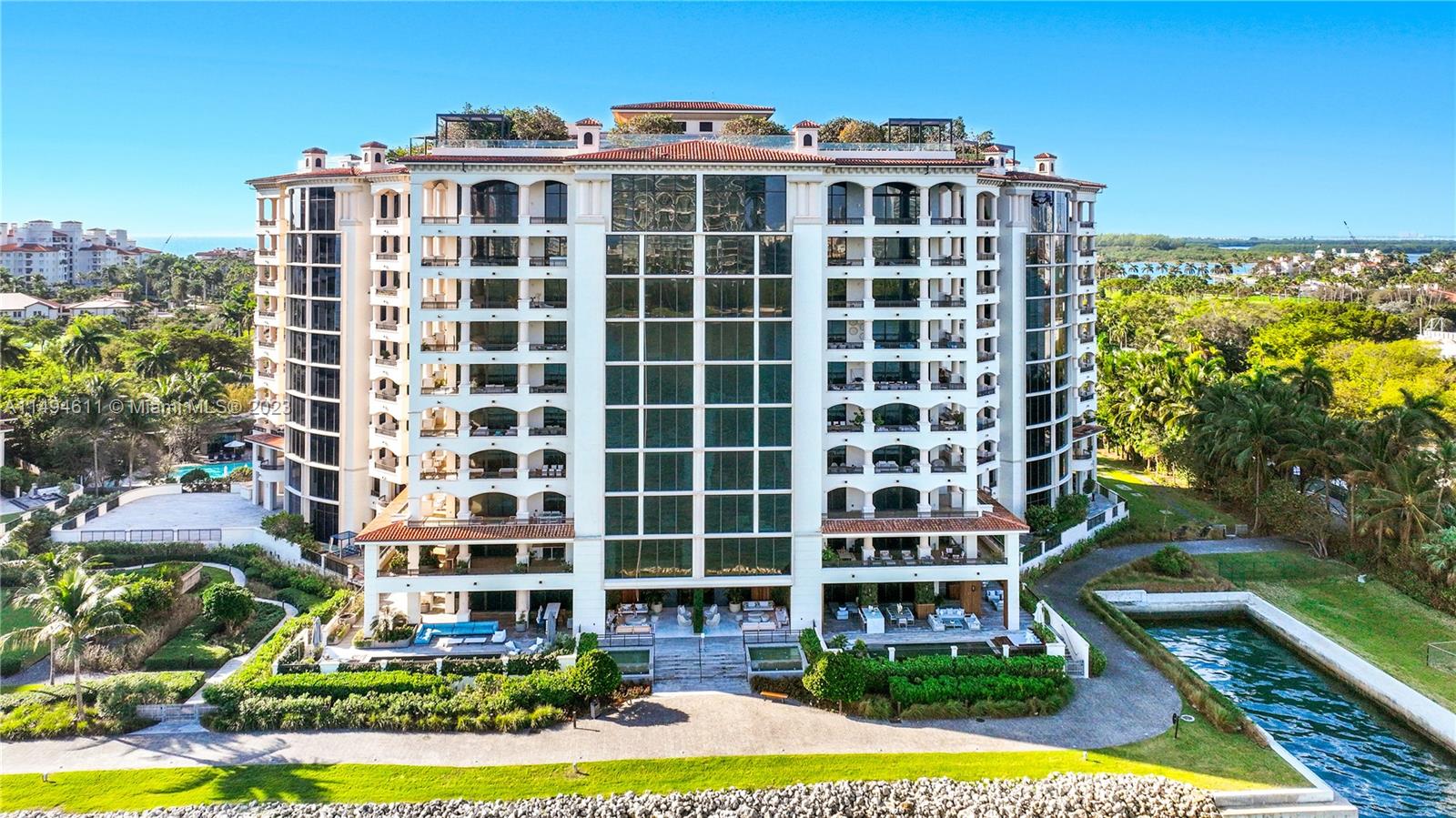 6800 Fisher Island Dr, Miami Beach, FL, 33109 United States, 4 Bedrooms Bedrooms, ,3 BathroomsBathrooms,Residential,For Sale,Fisher Island Dr,A11494611