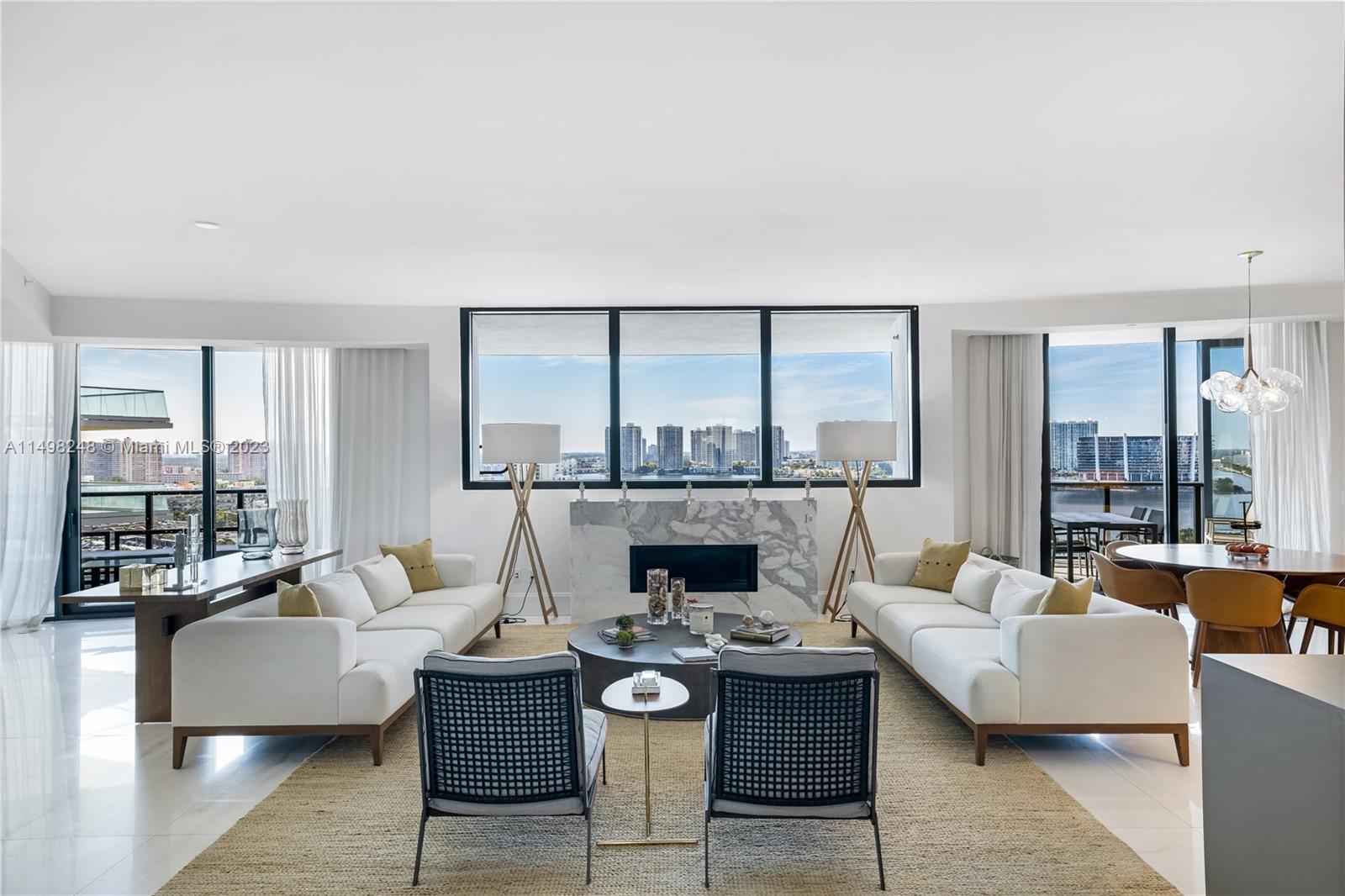 18555 Collins Ave, Sunny Isles Beach, FL, 33160 United States, 4 Bedrooms Bedrooms, ,4 BathroomsBathrooms,Residential,For Sale,Collins Ave,A11498248