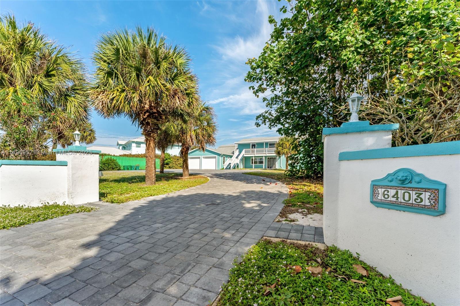 6403 Highway A1A, Melbourne Beach, FL, 32951 United States, 7 Bedrooms Bedrooms, ,7 BathroomsBathrooms,Residential,For Sale,Highway A1A,A11496957