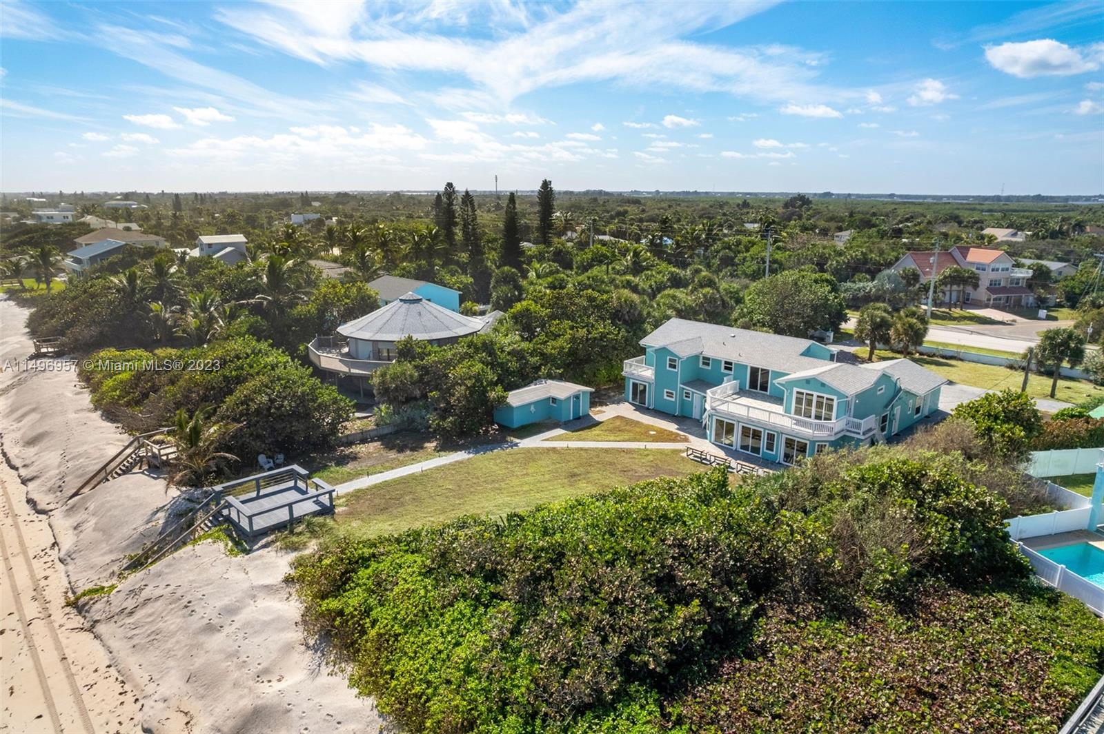 6403 Highway A1A, Melbourne Beach, FL, 32951 United States, 7 Bedrooms Bedrooms, ,7 BathroomsBathrooms,Residential,For Sale,Highway A1A,A11496957