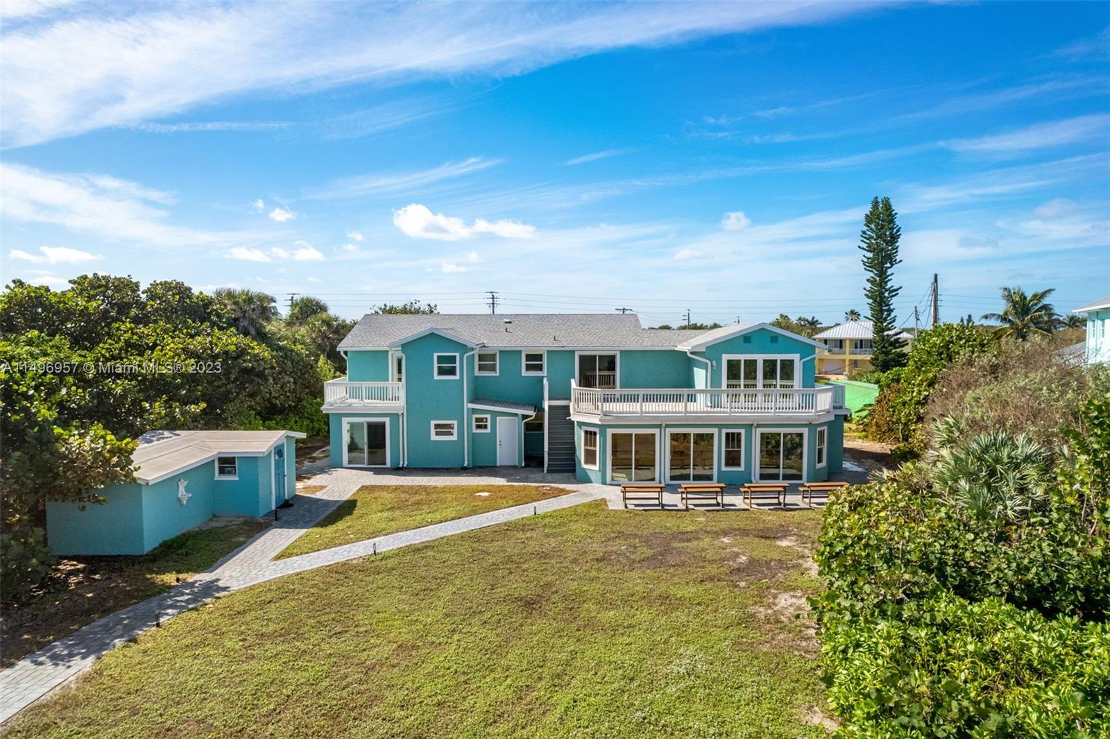 6403 Highway A1A, Melbourne Beach, FL, 32951 United States, 7 Bedrooms Bedrooms, ,7 BathroomsBathrooms,Residential,For Sale,Highway A1A,A11496957
