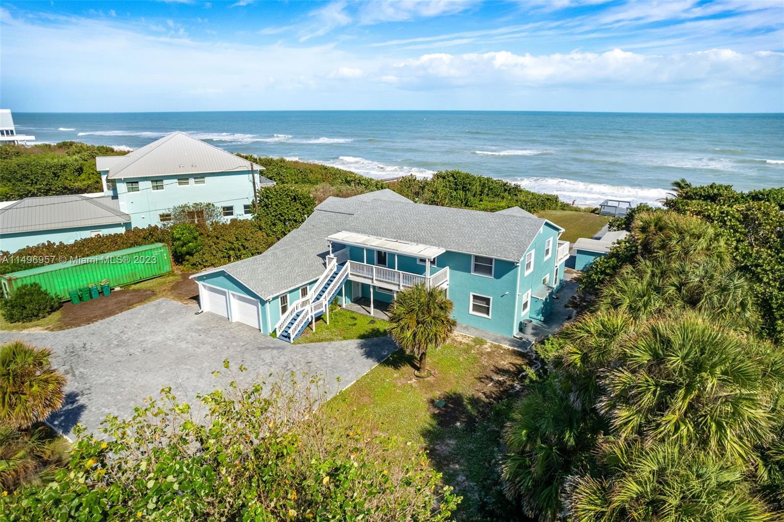6403 Highway A1A, Melbourne Beach, FL, 32951 United States, 7 Bedrooms Bedrooms, ,7 BathroomsBathrooms,Residential,For Sale,Highway A1A,A11496957