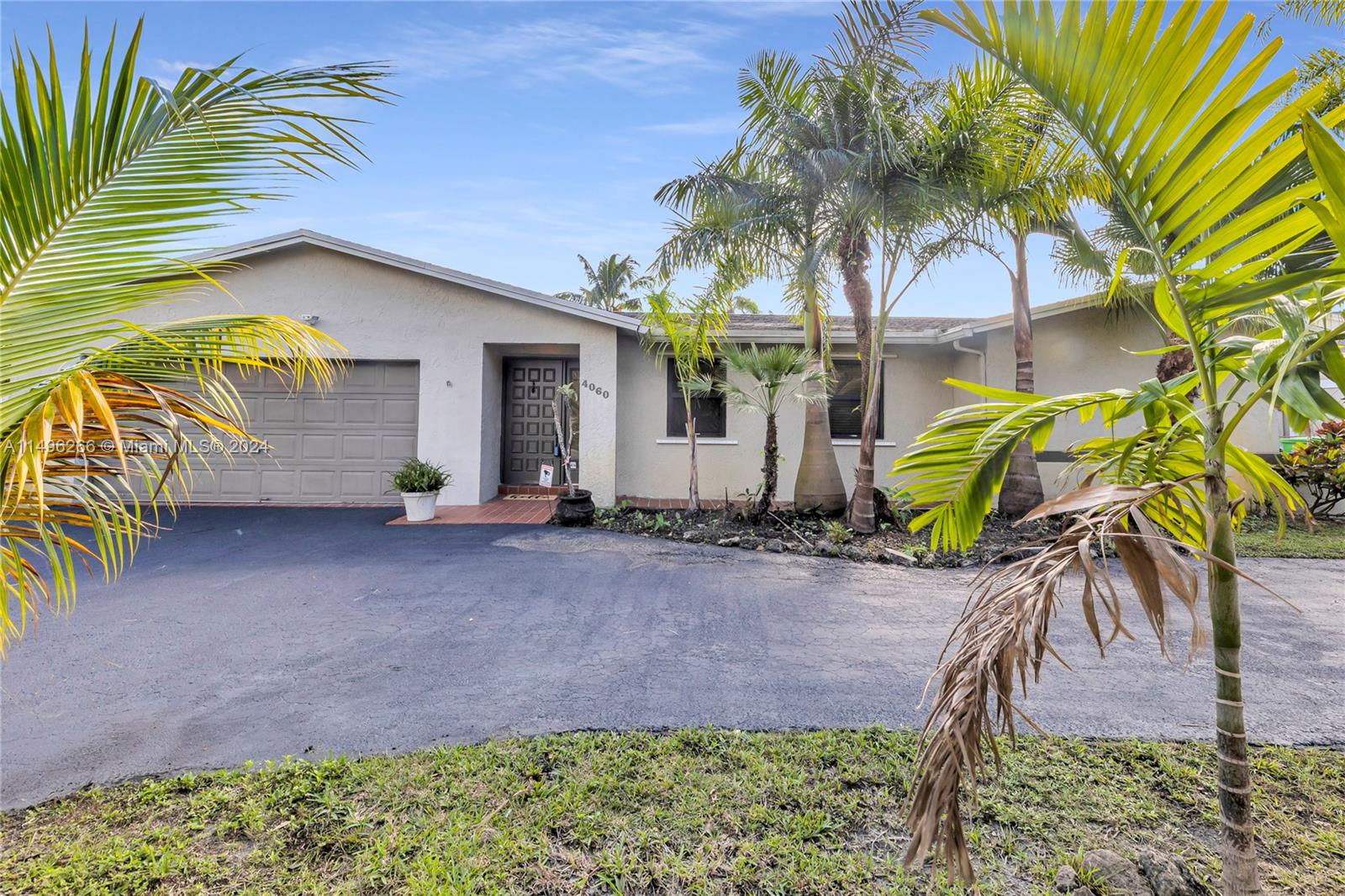 4060 NW 120th Way  For Sale A11496266, FL