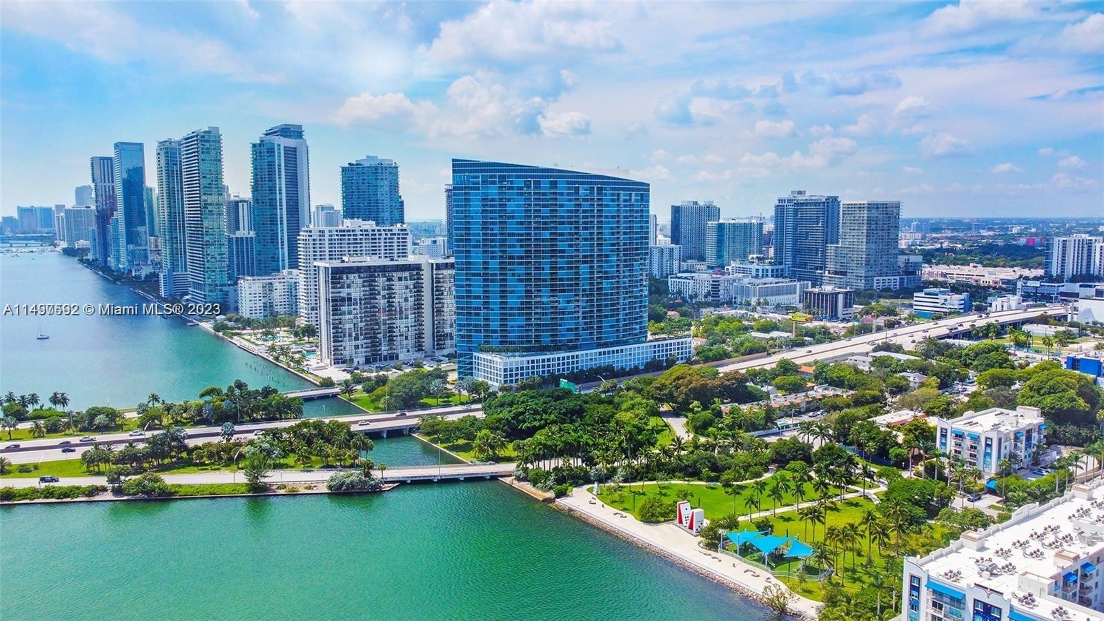 601 NE 36th St 1306, Miami, Florida 33137, 2 Bedrooms Bedrooms, ,2 BathroomsBathrooms,Residential,For Sale,601 NE 36th St 1306,A11497592