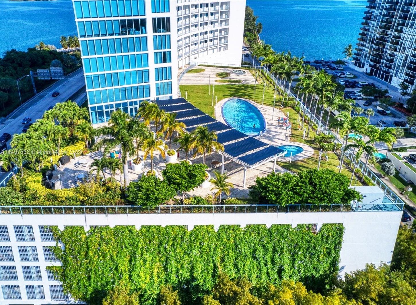 601 NE 36th St 1306, Miami, Florida 33137, 2 Bedrooms Bedrooms, ,2 BathroomsBathrooms,Residential,For Sale,601 NE 36th St 1306,A11497592