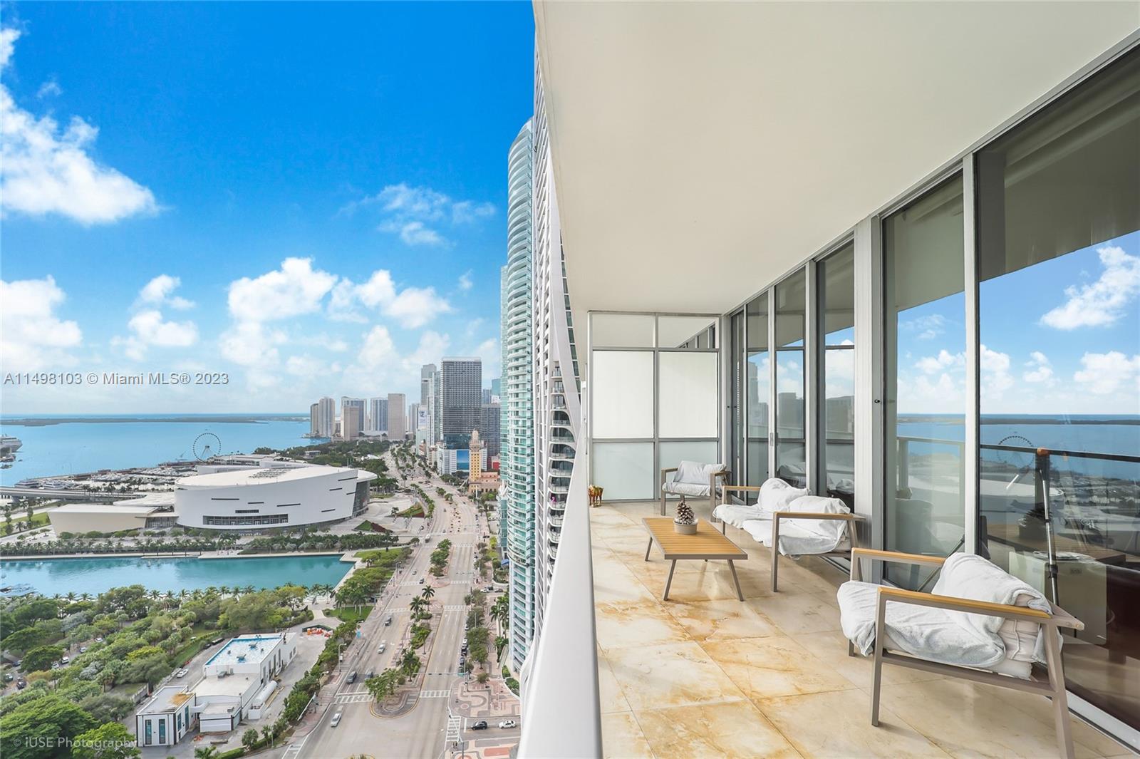 1100 Biscayne Blvd 3103, Miami, Florida 33132, 2 Bedrooms Bedrooms, ,2 BathroomsBathrooms,Residential,For Sale,1100 Biscayne Blvd 3103,A11498103