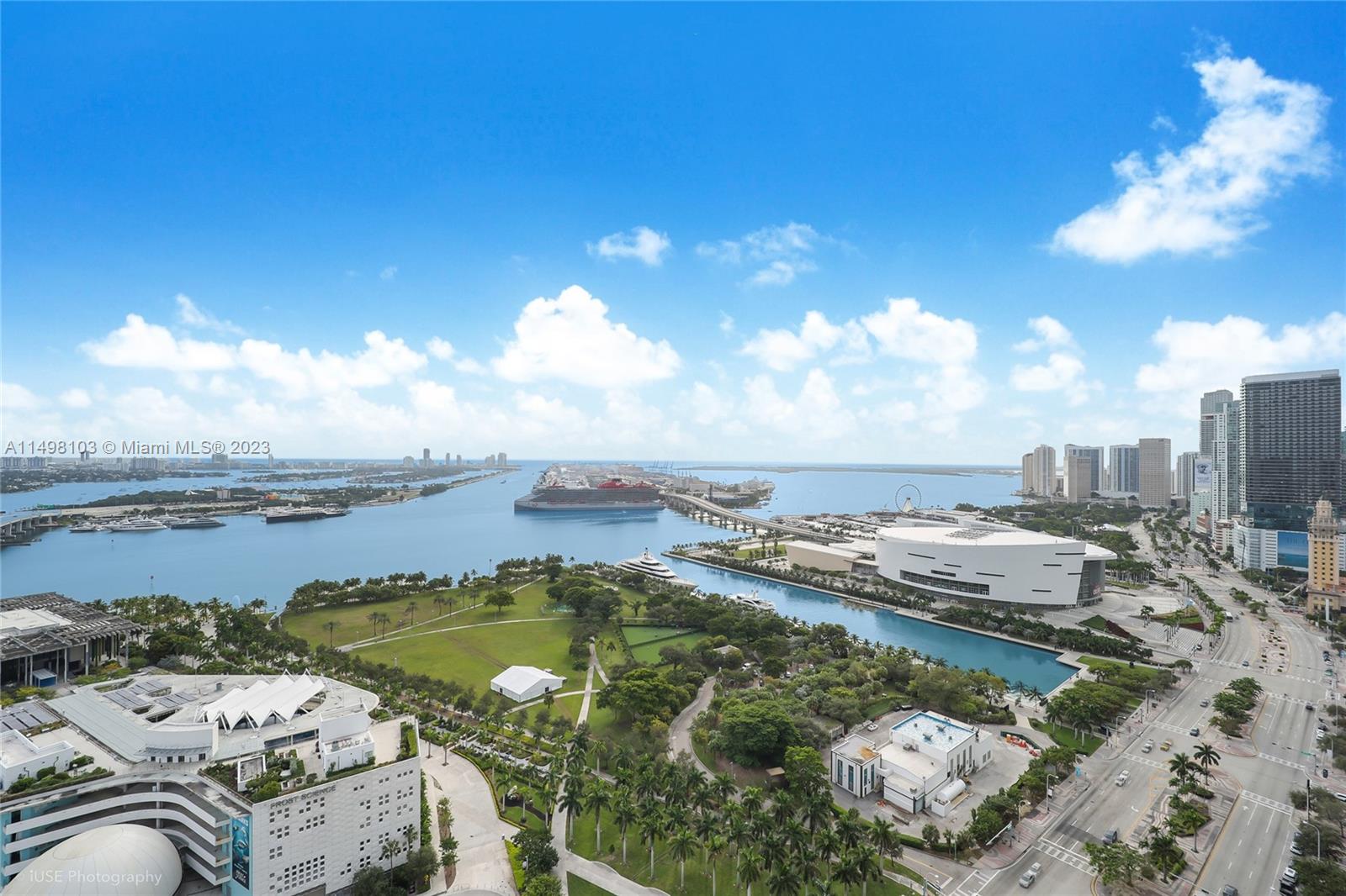 1100 Biscayne Blvd 3103, Miami, Florida 33132, 2 Bedrooms Bedrooms, ,2 BathroomsBathrooms,Residential,For Sale,1100 Biscayne Blvd 3103,A11498103