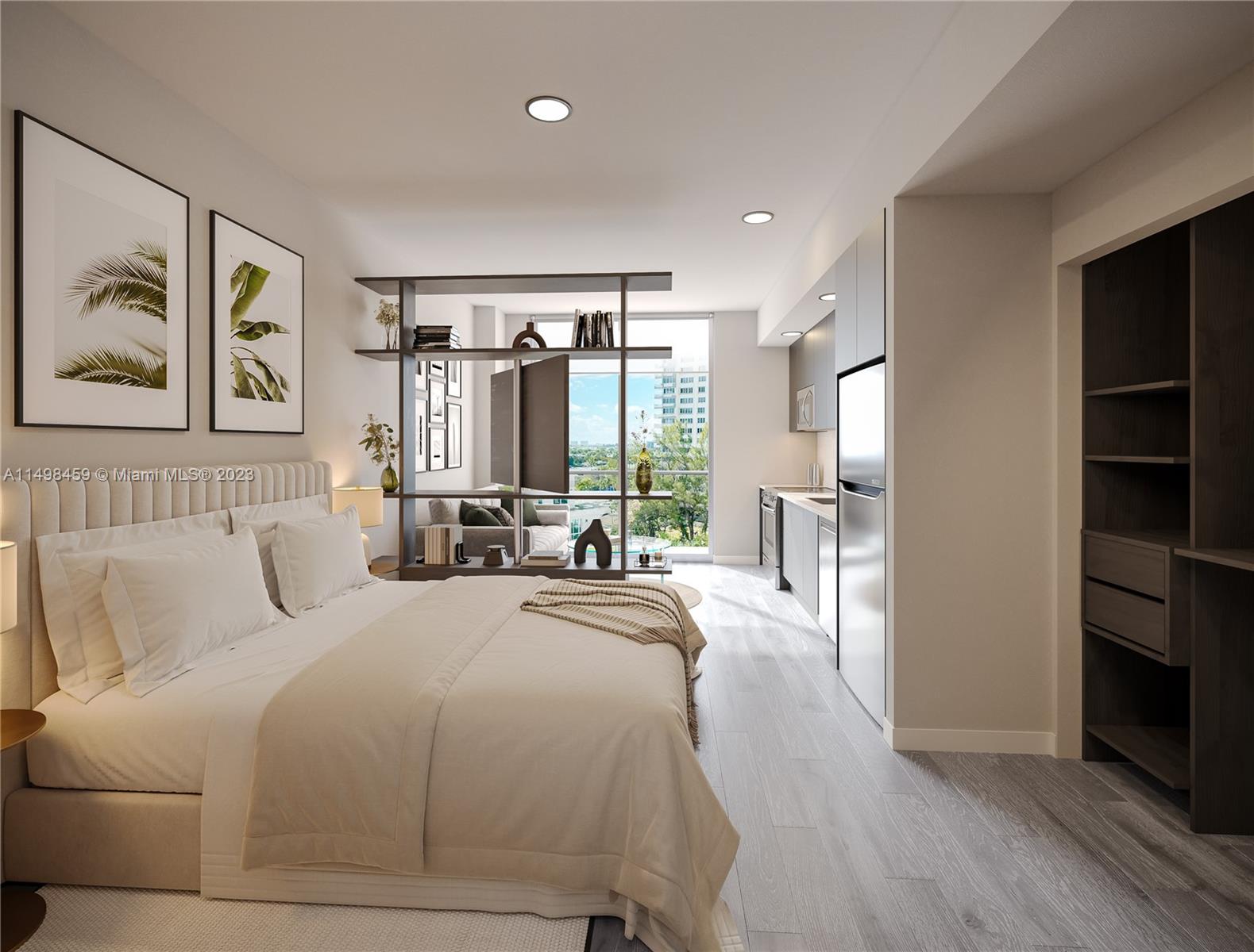 176 NW 25 ST 302, Miami, Florida 33127, 1 Bedroom Bedrooms, ,1 BathroomBathrooms,Residentiallease,For Rent,176 NW 25 ST 302,A11498459