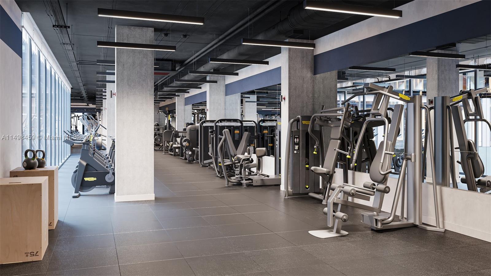 176 NW 25 ST 302, Miami, Florida 33127, 1 Bedroom Bedrooms, ,1 BathroomBathrooms,Residentiallease,For Rent,176 NW 25 ST 302,A11498459