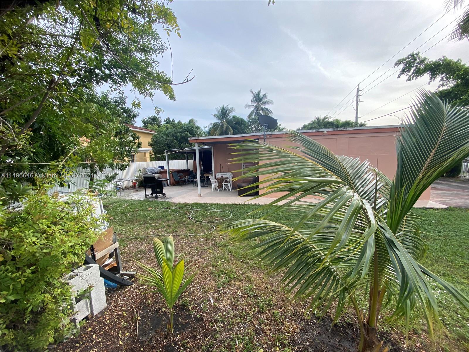 13475 NW 17th Ave, North Miami, Florida 33167, 4 Bedrooms Bedrooms, ,2 BathroomsBathrooms,Residential,For Sale,13475 NW 17th Ave,A11495646