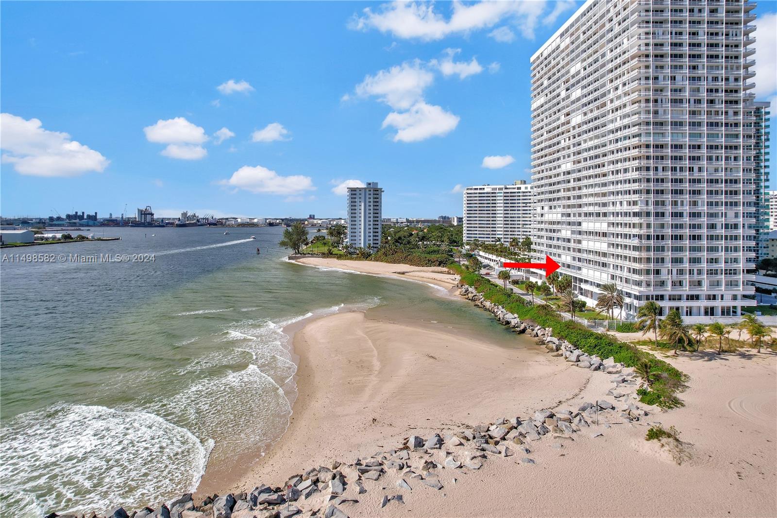 2200 S Ocean Ln 205, Fort Lauderdale, Florida 33316, 2 Bedrooms Bedrooms, ,2 BathroomsBathrooms,Residential,For Sale,2200 S Ocean Ln 205,A11498582