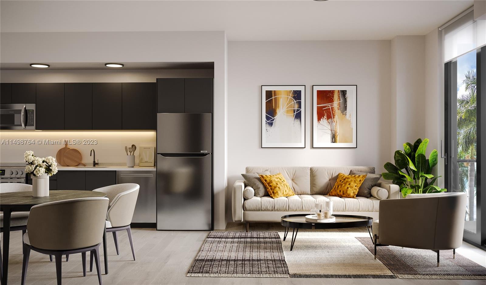 2431 NW 2nd Ave 314, Miami, Florida 33127, 1 Bedroom Bedrooms, ,1 BathroomBathrooms,Residentiallease,For Rent,2431 NW 2nd Ave 314,A11498764