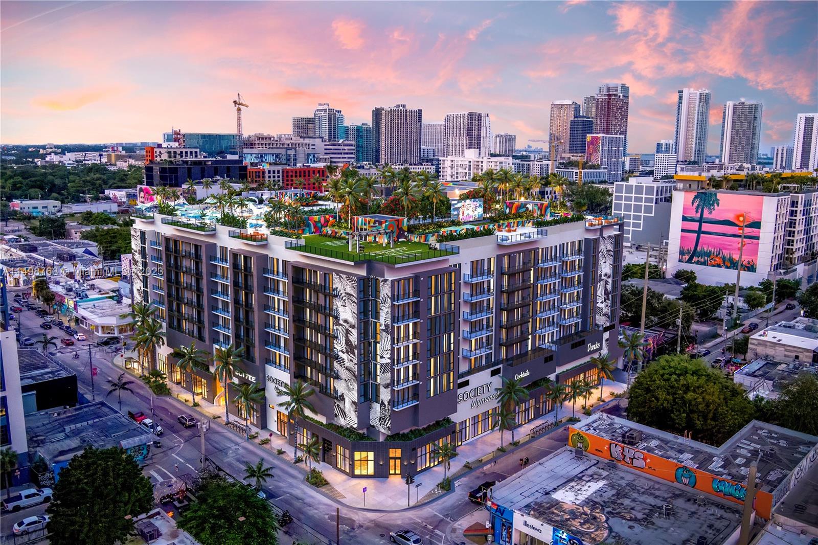 2431 NW 2nd Ave 313, Miami, Florida 33127, 2 Bedrooms Bedrooms, ,2 BathroomsBathrooms,Residentiallease,For Rent,2431 NW 2nd Ave 313,A11498768