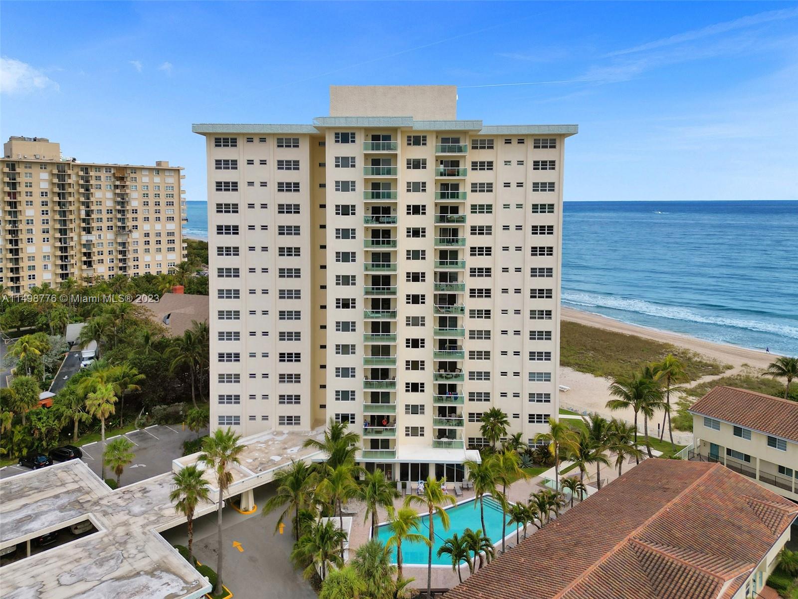 6000 N Ocean Blvd 5G, Lauderdale By The Sea, FL 33308