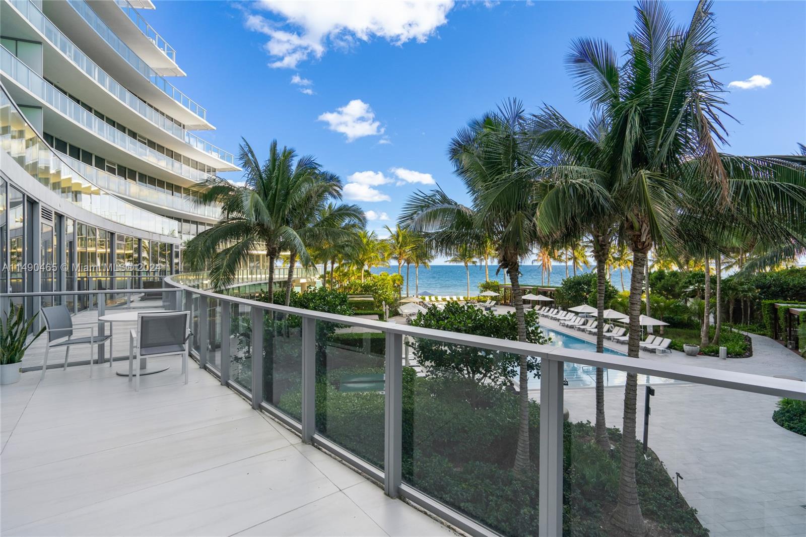 2200 N Ocean Blvd N201, Fort Lauderdale, FL 33305, 2 Bedrooms Bedrooms, ,2 BathroomsBathrooms,Residential,For Sale,Ocean Blvd,A11490465