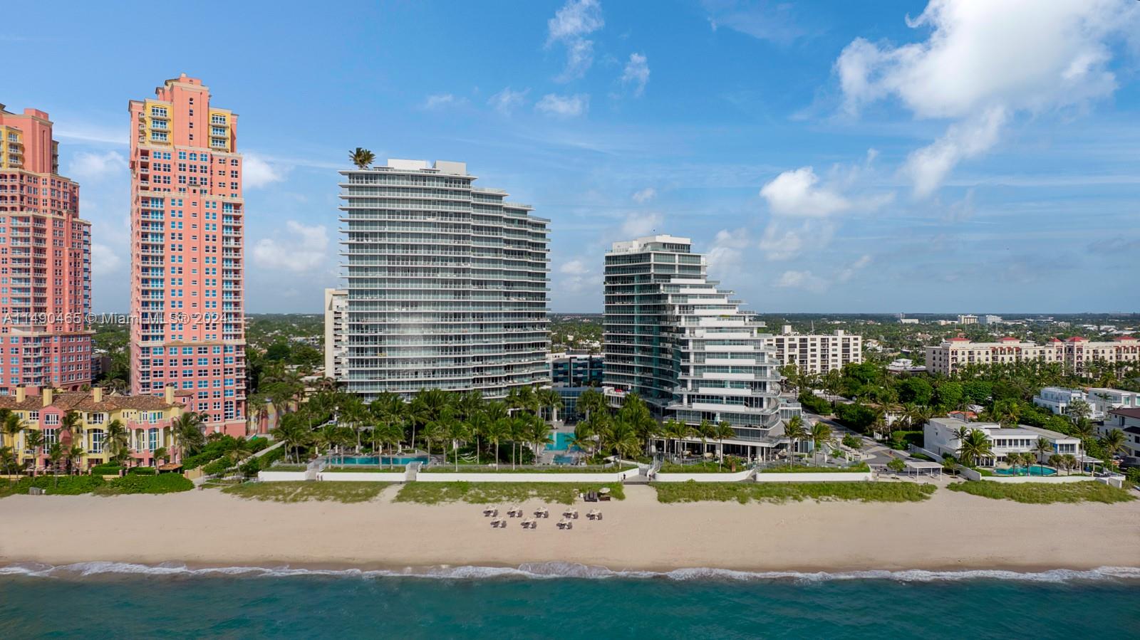 2200 N Ocean Blvd N201, Fort Lauderdale, FL 33305, 2 Bedrooms Bedrooms, ,2 BathroomsBathrooms,Residential,For Sale,Ocean Blvd,A11490465