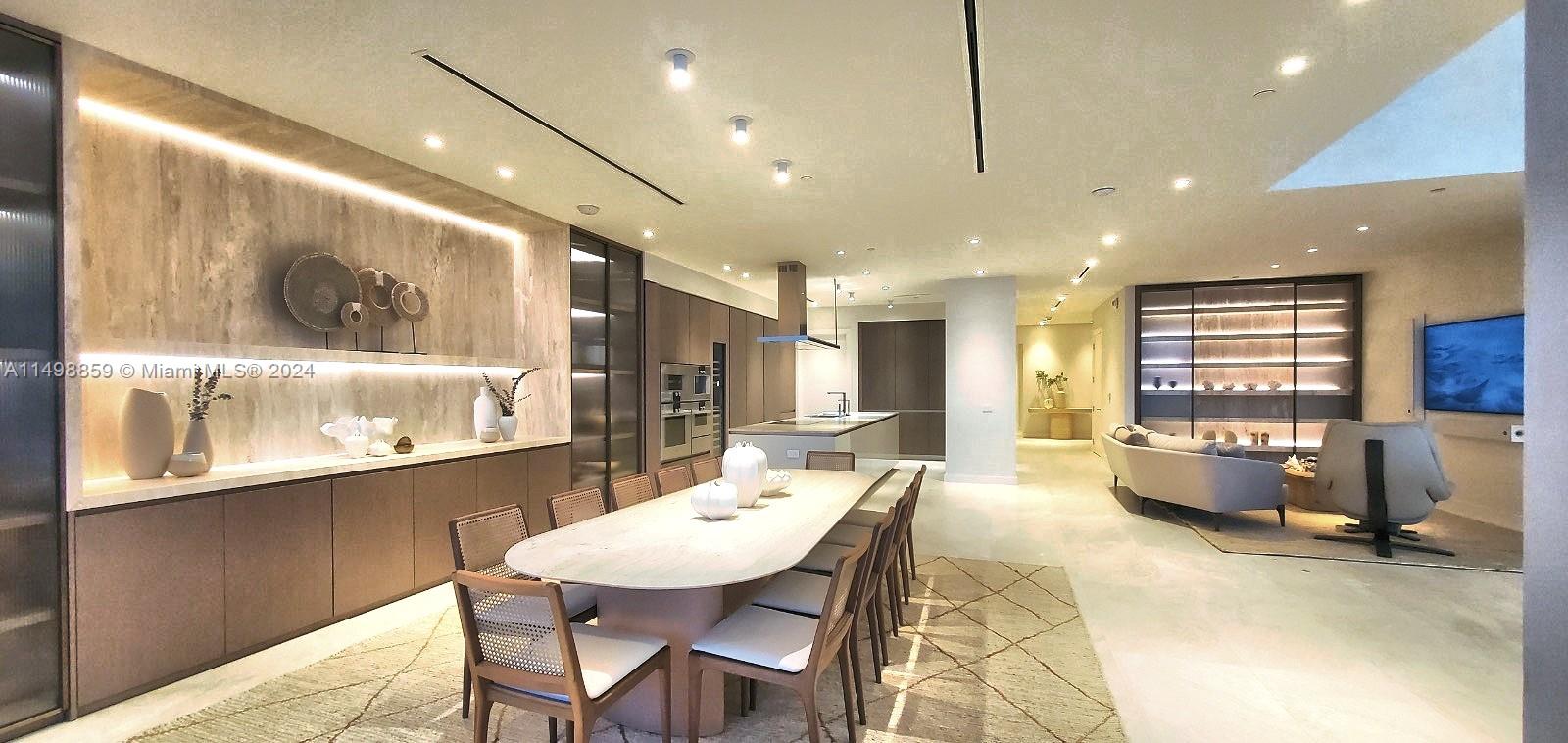 Building Lobby