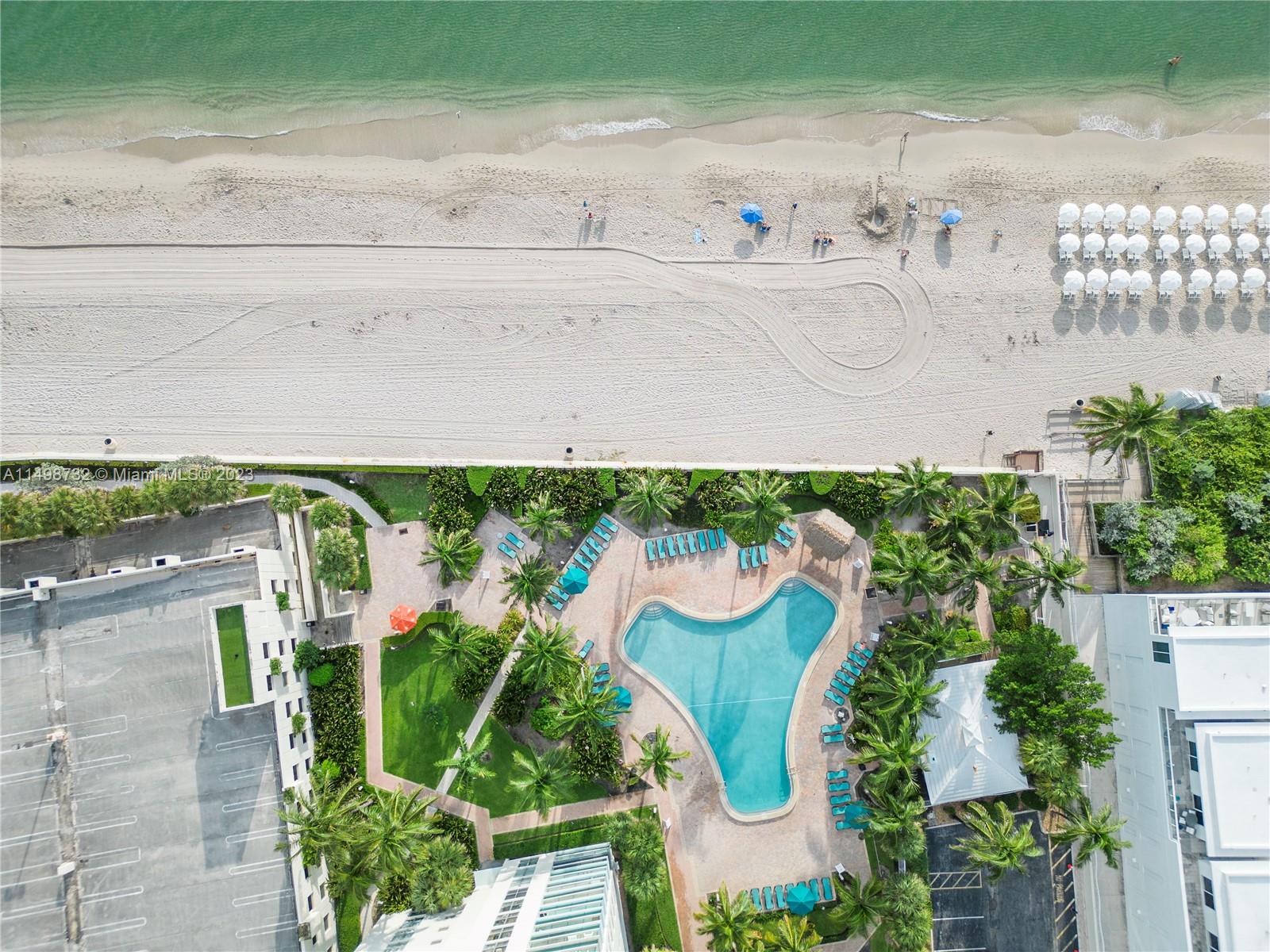 3901 S Ocean 9A, Hollywood, Florida 33019, 1 Bedroom Bedrooms, ,1 BathroomBathrooms,Residentiallease,For Rent,3901 S Ocean 9A,A11498732