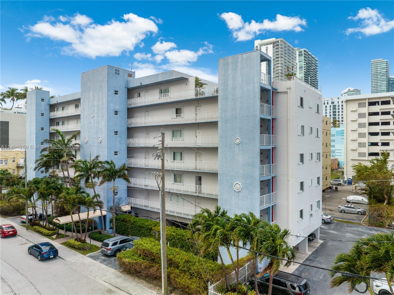 677 NE 24th St 505, Miami, Florida 33137, 1 Bedroom Bedrooms, ,1 BathroomBathrooms,Residential,For Sale,677 NE 24th St 505,A11498250