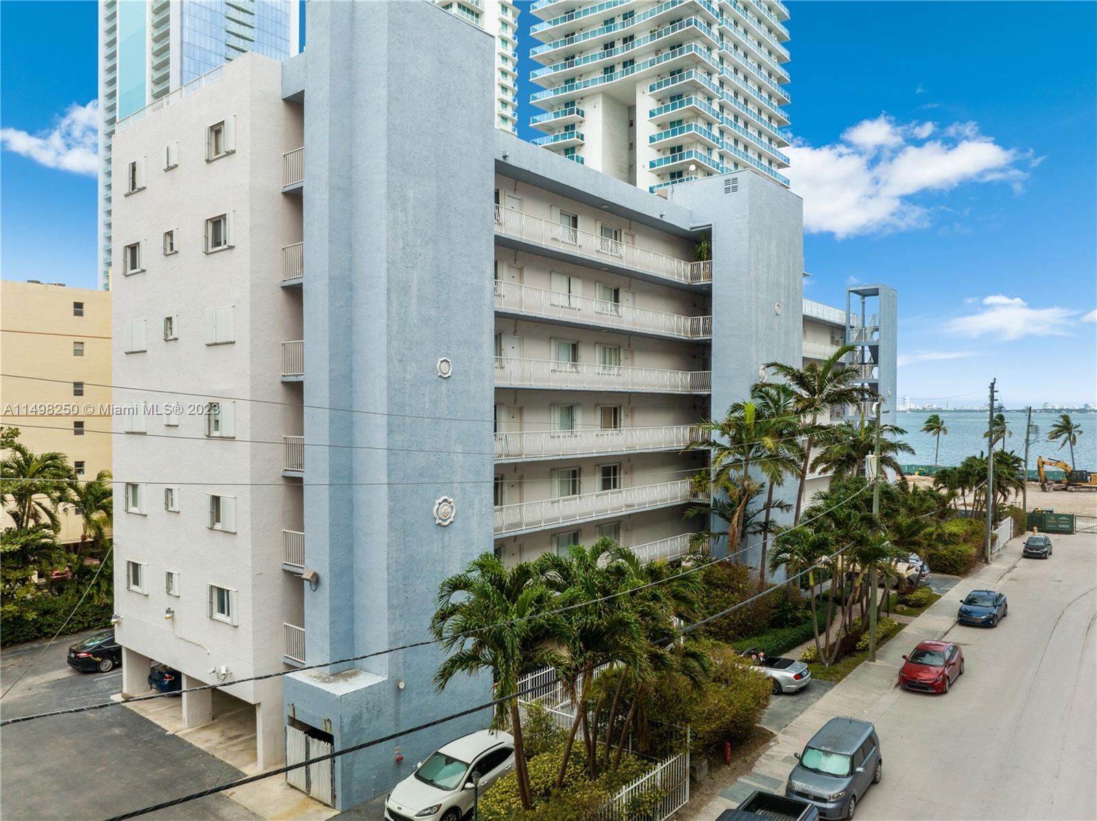 677 NE 24th St 505, Miami, Florida 33137, 1 Bedroom Bedrooms, ,1 BathroomBathrooms,Residential,For Sale,677 NE 24th St 505,A11498250