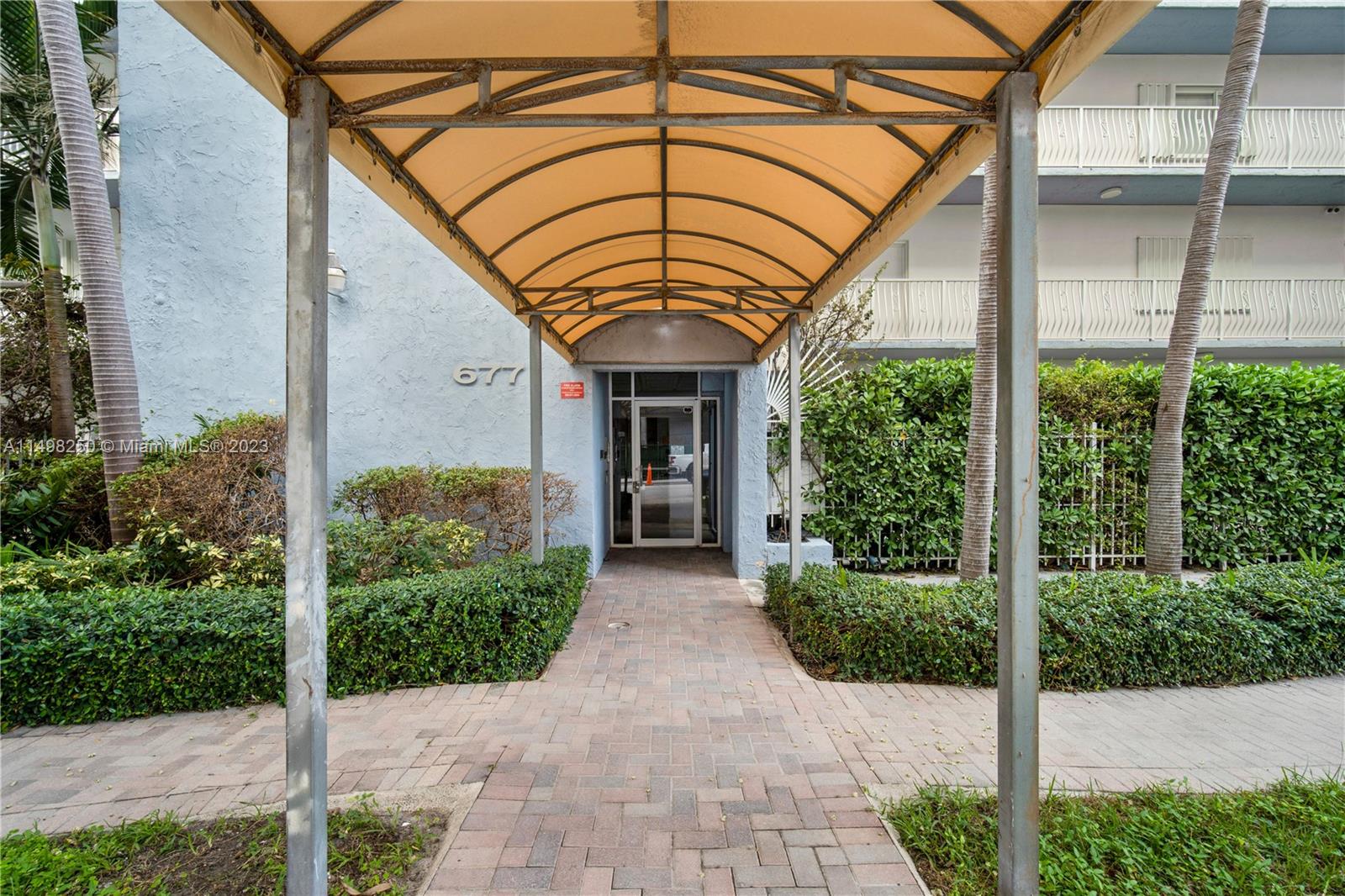 677 NE 24th St 505, Miami, Florida 33137, 1 Bedroom Bedrooms, ,1 BathroomBathrooms,Residential,For Sale,677 NE 24th St 505,A11498250