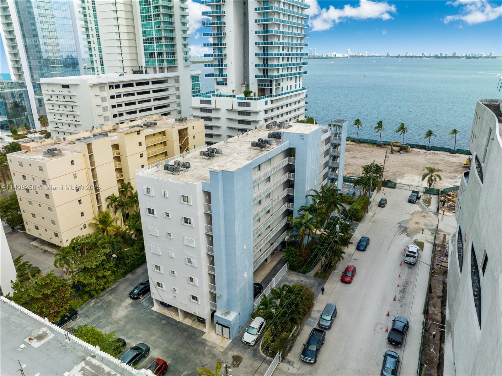 677 NE 24th St 505, Miami, Florida 33137, 1 Bedroom Bedrooms, ,1 BathroomBathrooms,Residential,For Sale,677 NE 24th St 505,A11498250