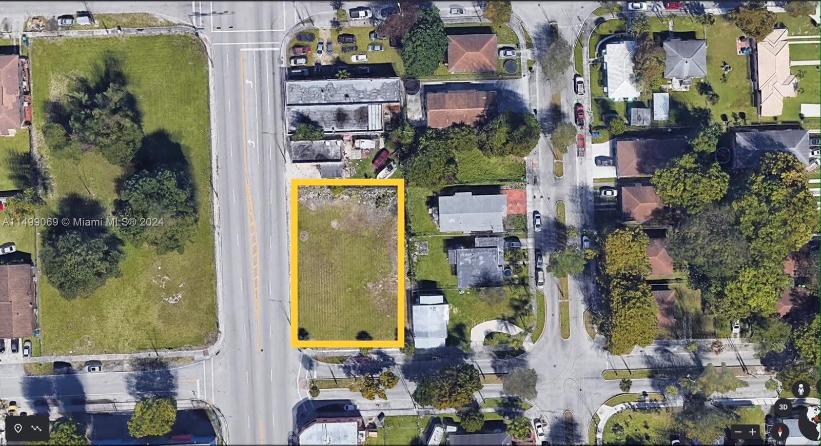 4901 NW 17th Ave, Miami, Florida 33142, ,Land,For Sale,4901 NW 17th Ave,A11499069