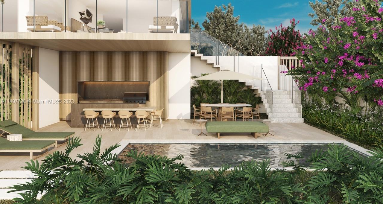 Private Patio