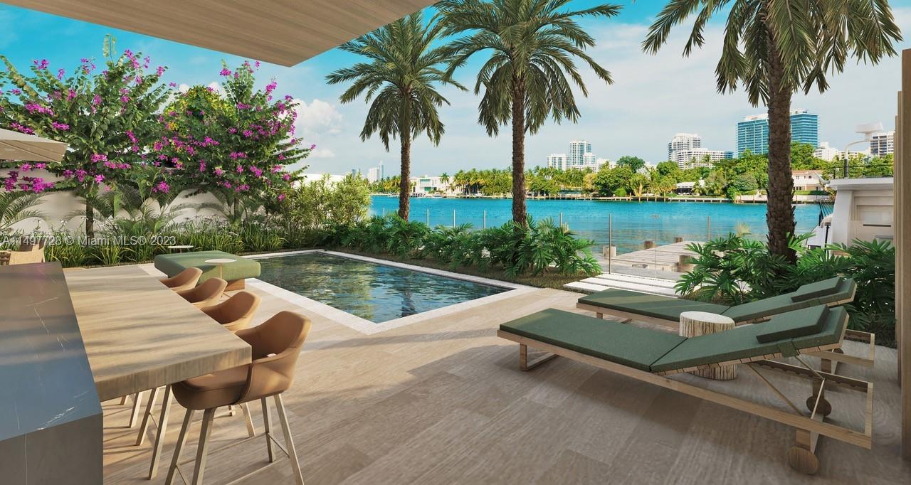 Private Patio