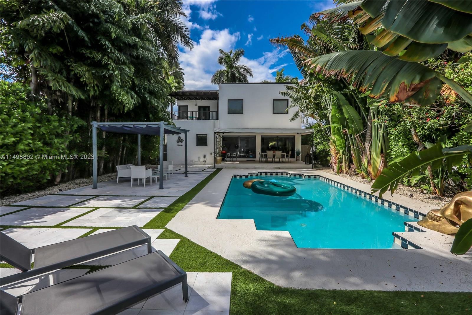 1109 NE 89th St, Miami, Florida 33138, 4 Bedrooms Bedrooms, ,3 BathroomsBathrooms,Residentiallease,For Rent,1109 NE 89th St,A11498802