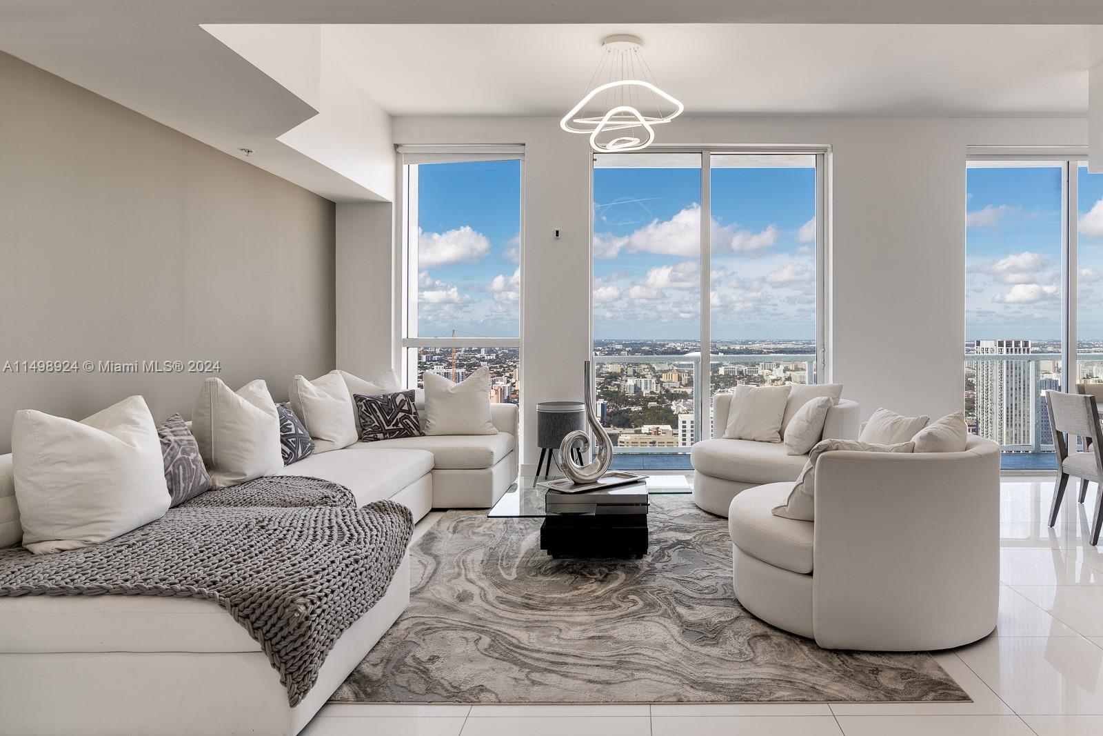 253 NE 2nd St PH4904, Miami, Florida 33132, 3 Bedrooms Bedrooms, ,5 BathroomsBathrooms,Residential,For Sale,253 NE 2nd St PH4904,A11498924