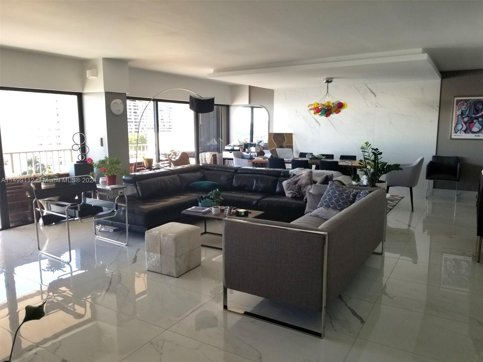 1800 NE 114th St 905, Miami, Florida 33181, 2 Bedrooms Bedrooms, ,3 BathroomsBathrooms,Residential,For Sale,1800 NE 114th St 905,A11499112