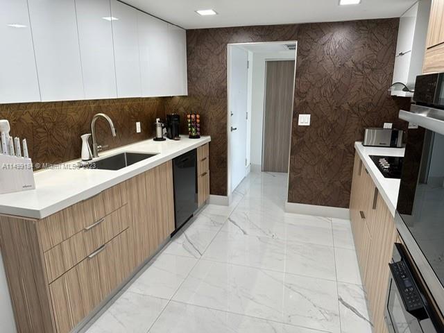 1800 NE 114th St 905, Miami, Florida 33181, 2 Bedrooms Bedrooms, ,3 BathroomsBathrooms,Residentiallease,For Rent,1800 NE 114th St 905,A11499184