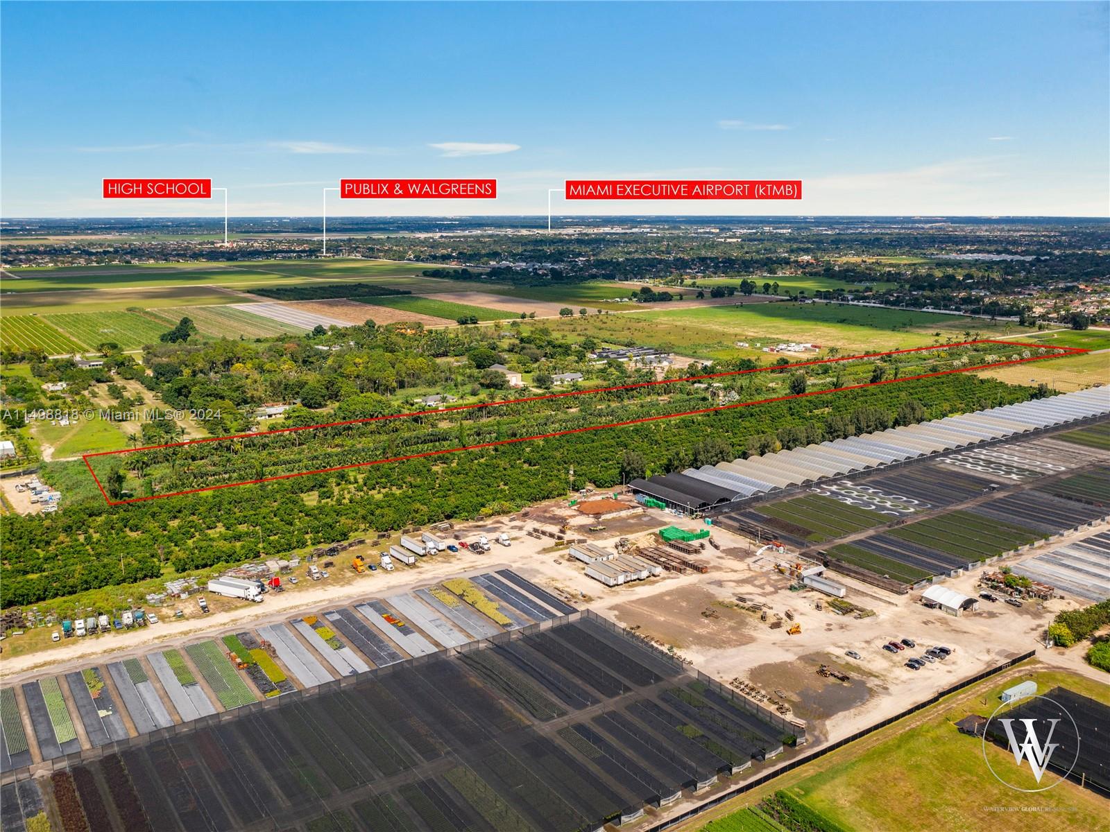 Miami, Florida 33187, ,Land,For Sale,A11498818