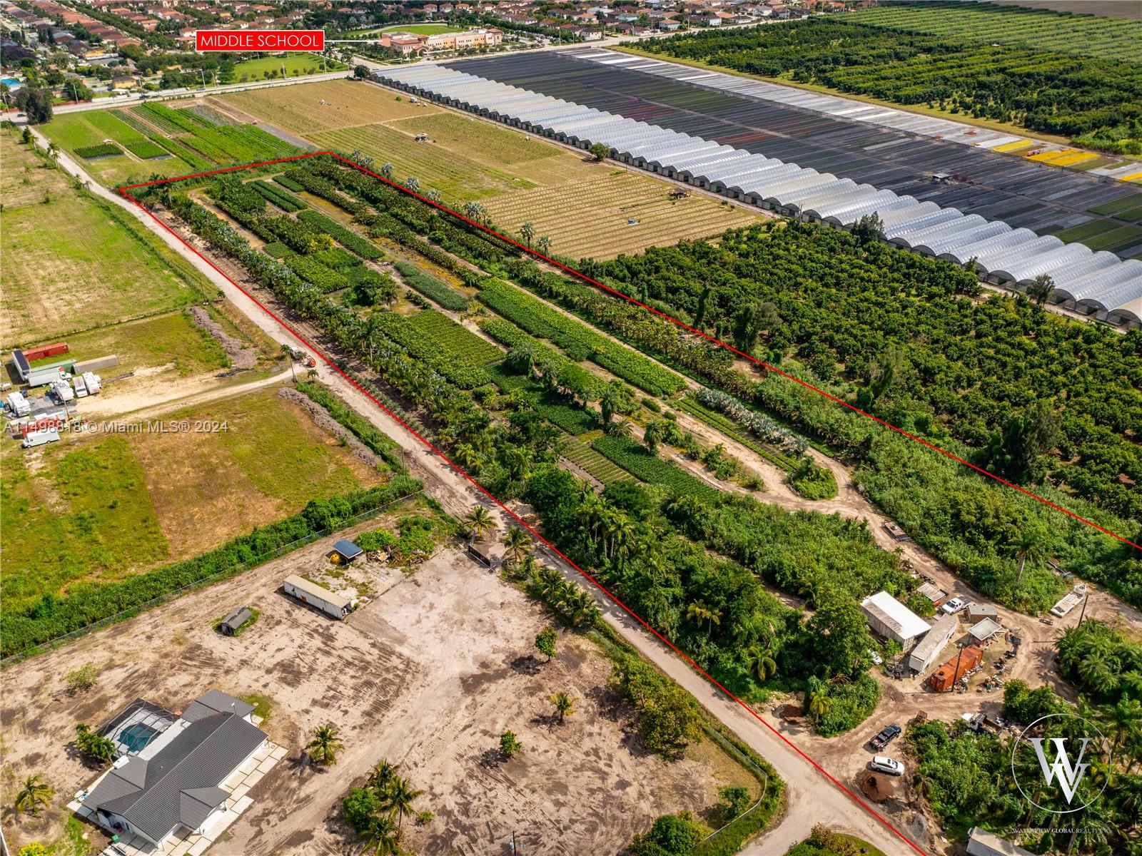 Miami, Florida 33187, ,Land,For Sale,A11498818