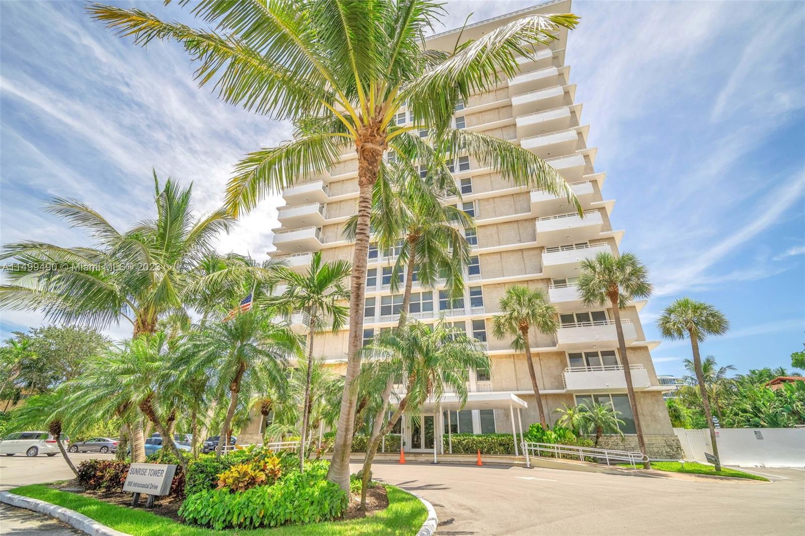 888  Intracoastal Dr #2E For Sale A11499490, FL