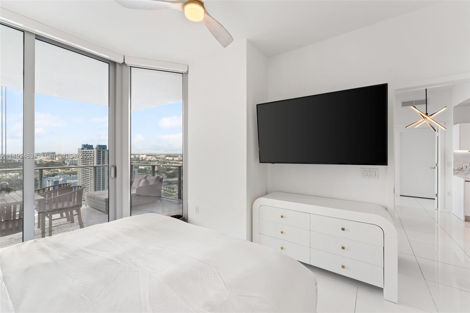 851 NE 1st Ave 2308, Miami, Florida 33132, 2 Bedrooms Bedrooms, ,3 BathroomsBathrooms,Residential,For Sale,851 NE 1st Ave 2308,A11499463