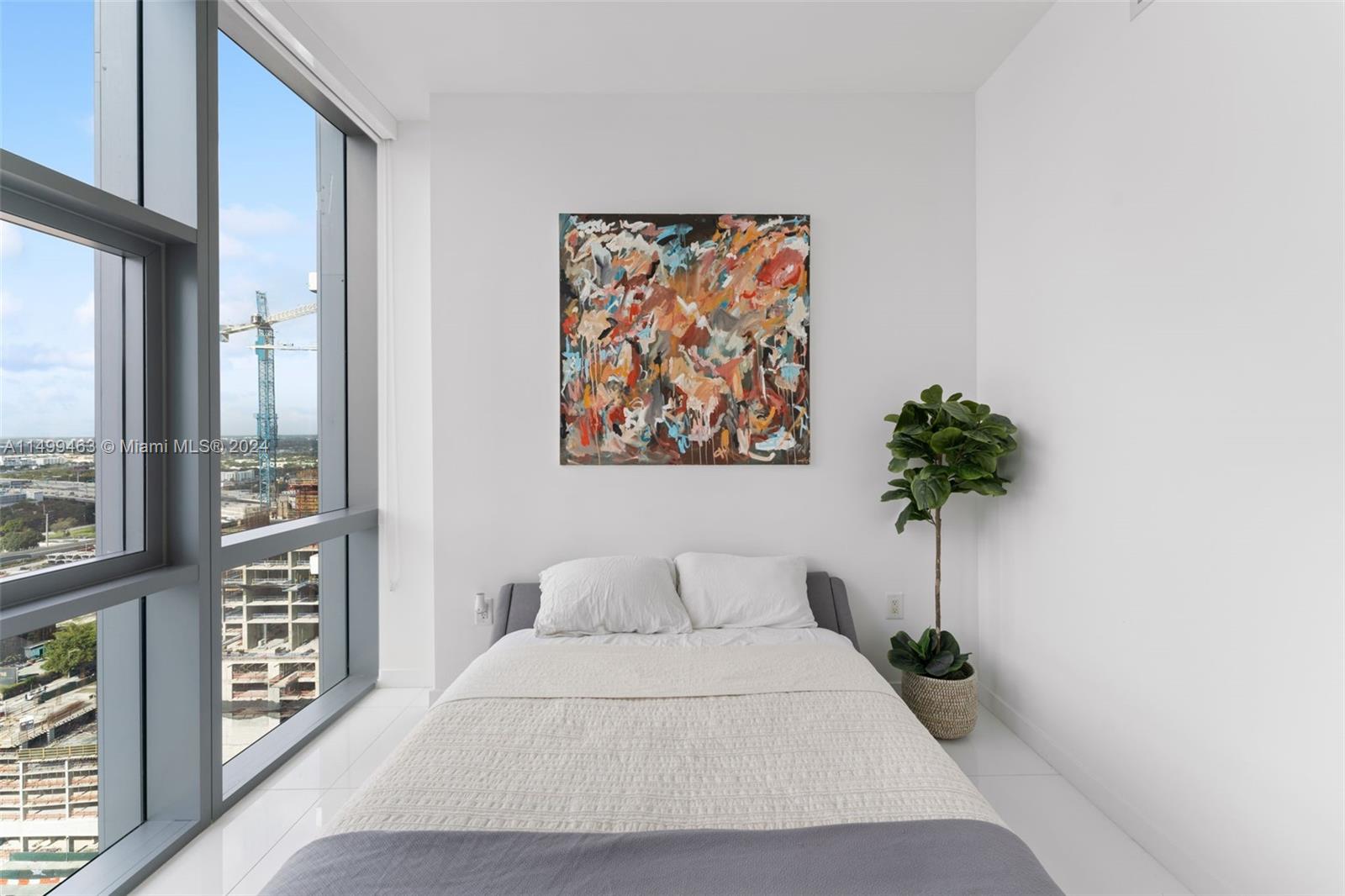 851 NE 1st Ave 2308, Miami, Florida 33132, 2 Bedrooms Bedrooms, ,3 BathroomsBathrooms,Residential,For Sale,851 NE 1st Ave 2308,A11499463