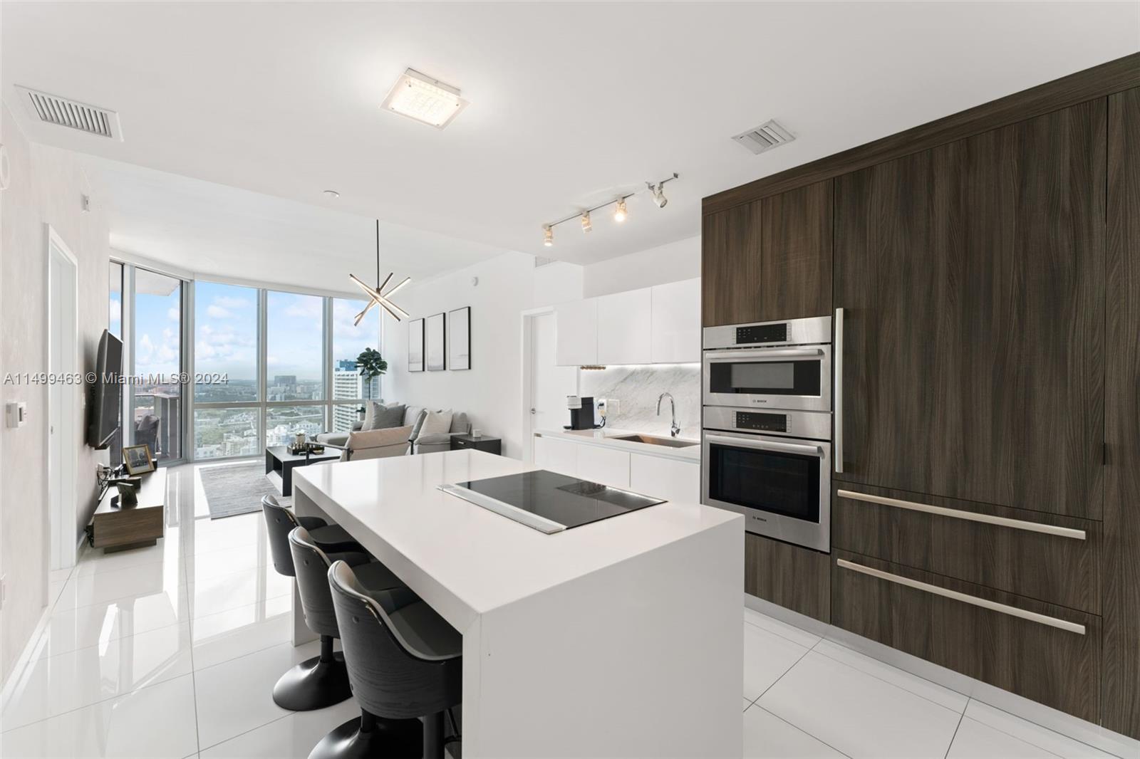 851 NE 1st Ave 2308, Miami, Florida 33132, 2 Bedrooms Bedrooms, ,3 BathroomsBathrooms,Residential,For Sale,851 NE 1st Ave 2308,A11499463