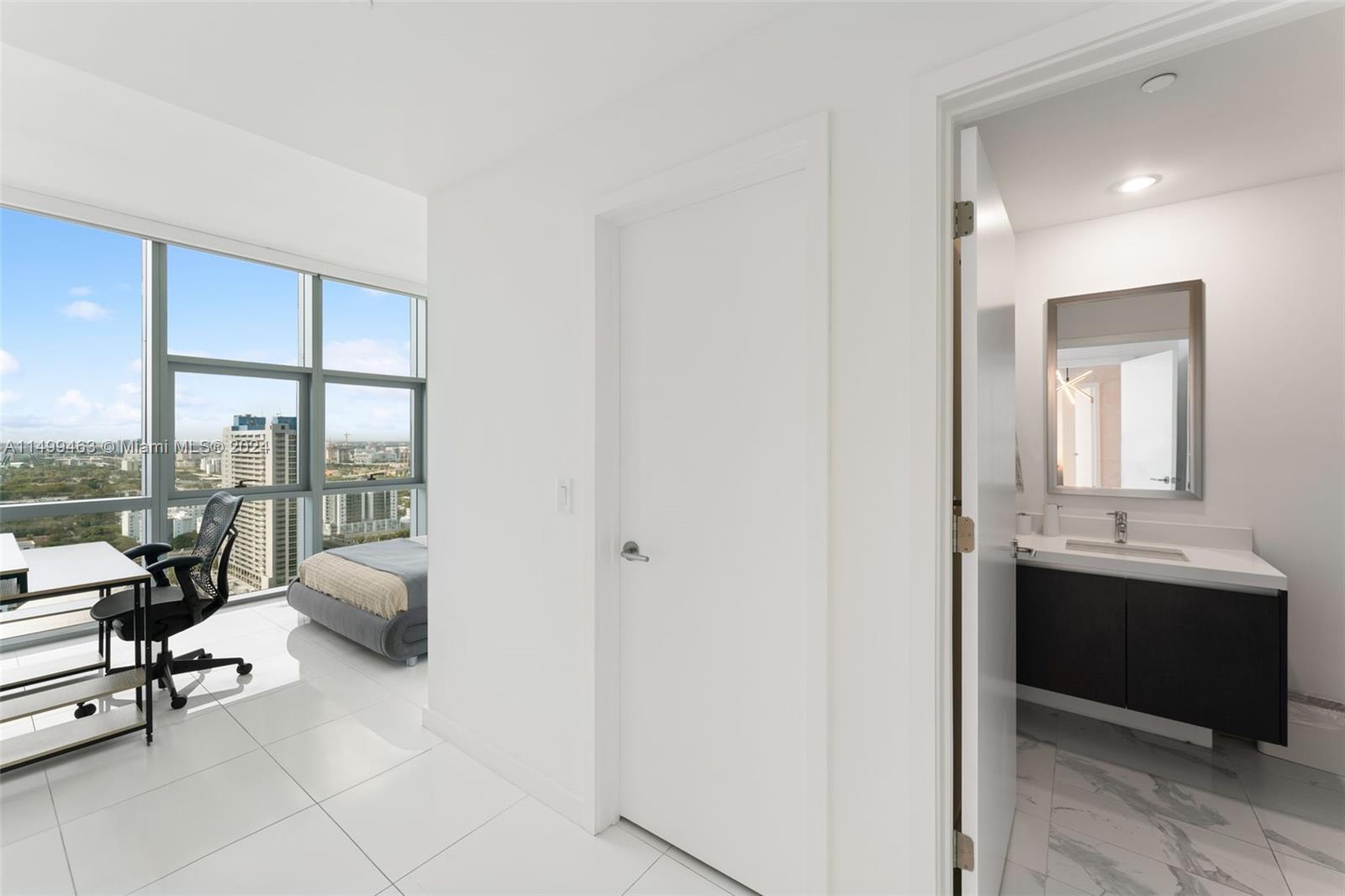 851 NE 1st Ave 2308, Miami, Florida 33132, 2 Bedrooms Bedrooms, ,3 BathroomsBathrooms,Residential,For Sale,851 NE 1st Ave 2308,A11499463